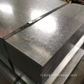 Pre-pininturahan na galvanized steel metal sheet